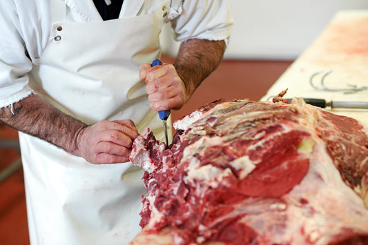 Downloadable Beef Cut Guide